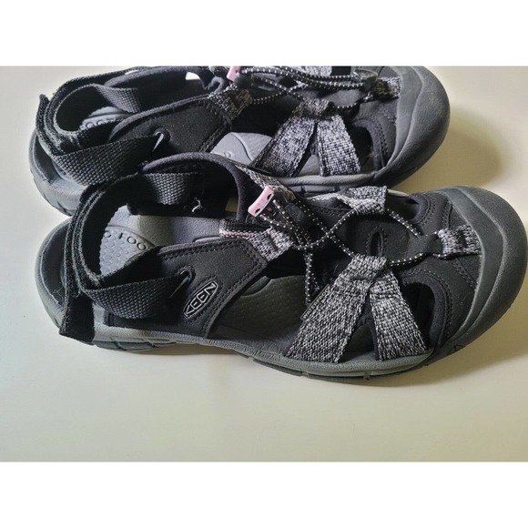 Keen Shoes Keen Womens Ravine H2 Water Trail Hiking Sandals Size 1
